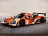 LMP3 Clim-Air Folierung