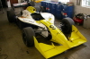 Indycar Original Lackierung